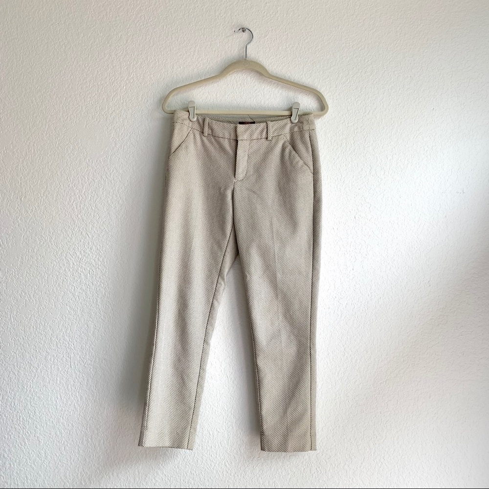 Merona Women’s Classic Cropped Pants Sz 2